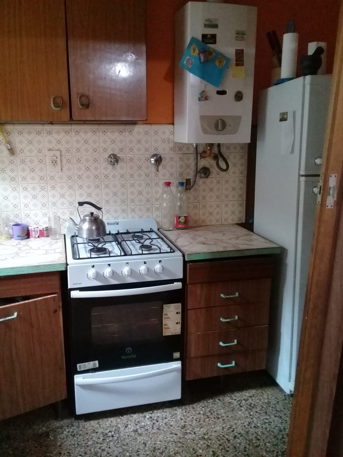 Depto 1 dormitorio en VENTA O PERMUTA, Coronel Brandsen, R. Mejía, Bs. As.