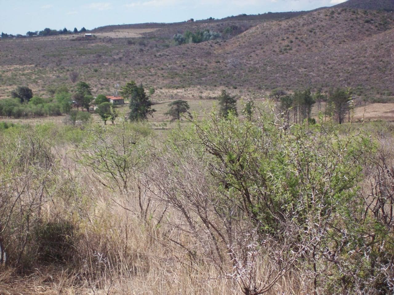 Lote En La Cumbre - Cruz Chica Con Escritura Y Vistas Increíbles !