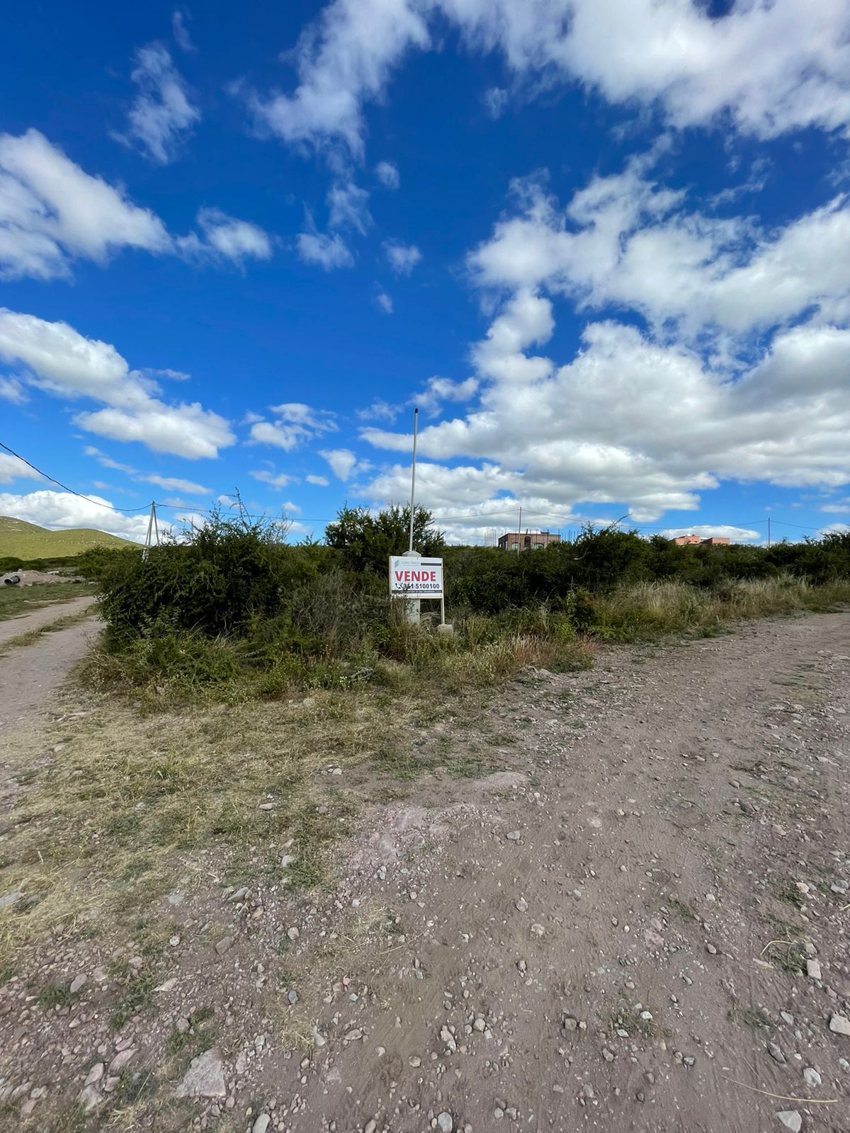 Lote En La Cumbre - Cruz Chica Con Escritura Y Vistas Increíbles !