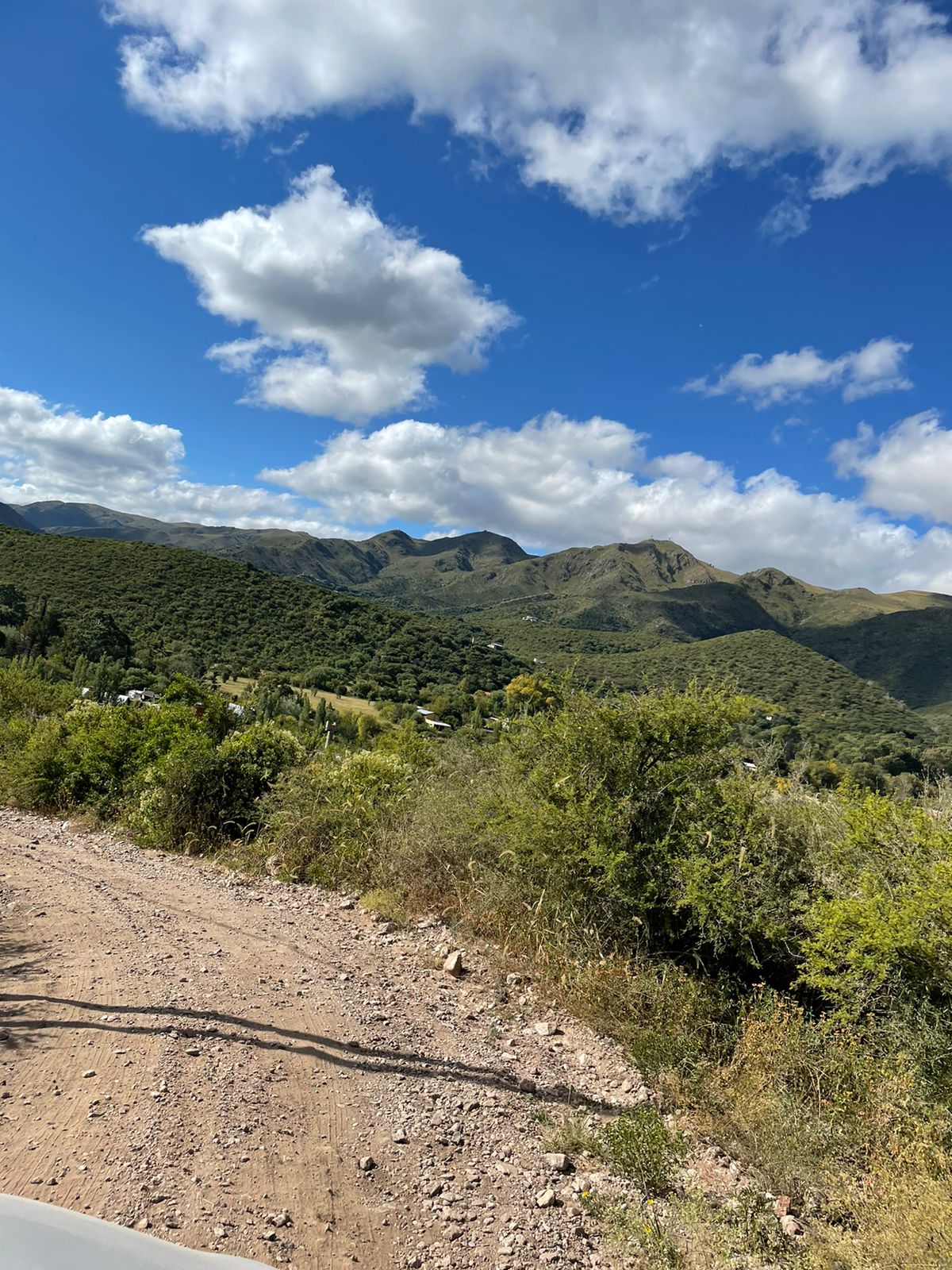 Lote En La Cumbre - Cruz Chica Con Escritura Y Vistas Increíbles !