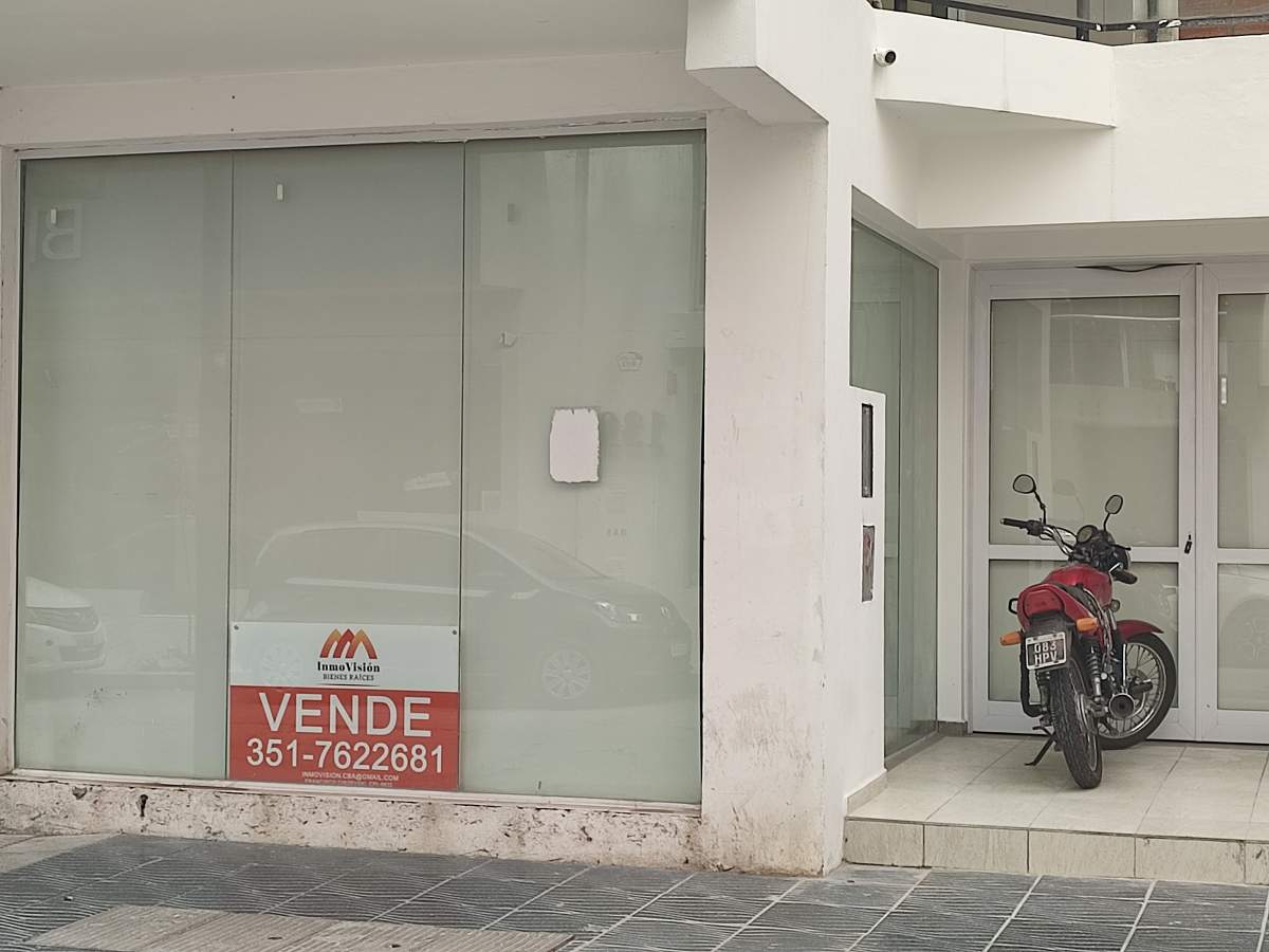 EXCELENTE LOCAL COMERCIAL - NUEVA CORDOBA