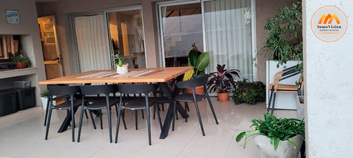 Venta de dúplex en Bº Argüello, Housing Le Parc