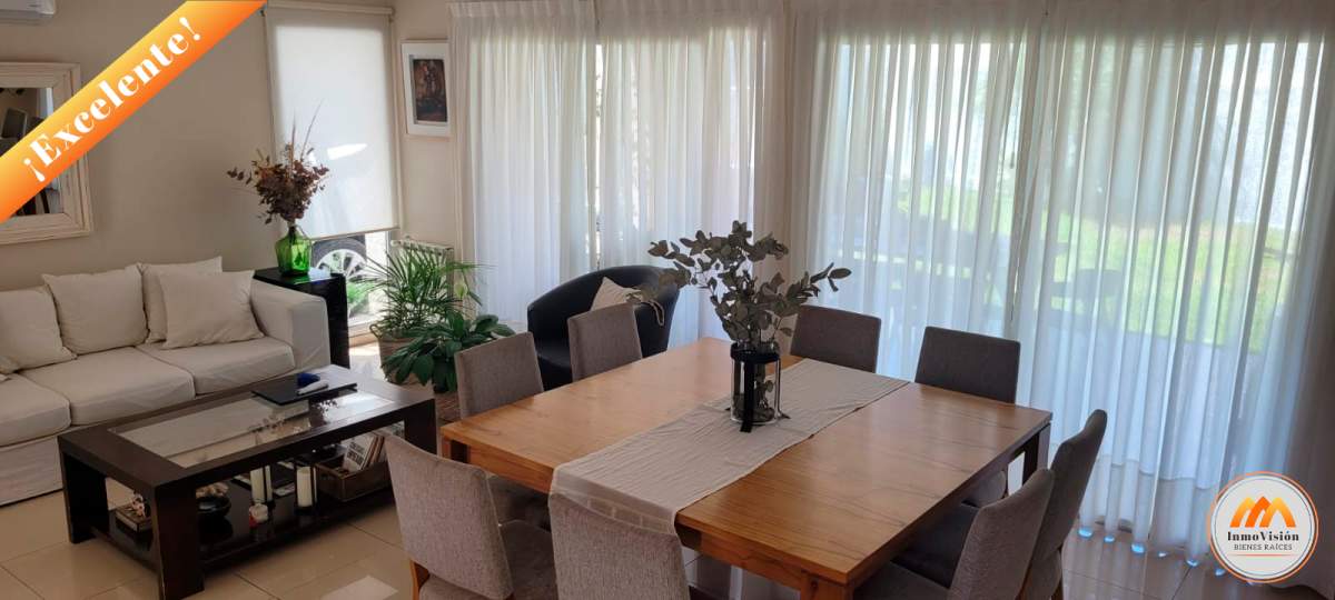Venta de dúplex en Bº Argüello, Housing Le Parc