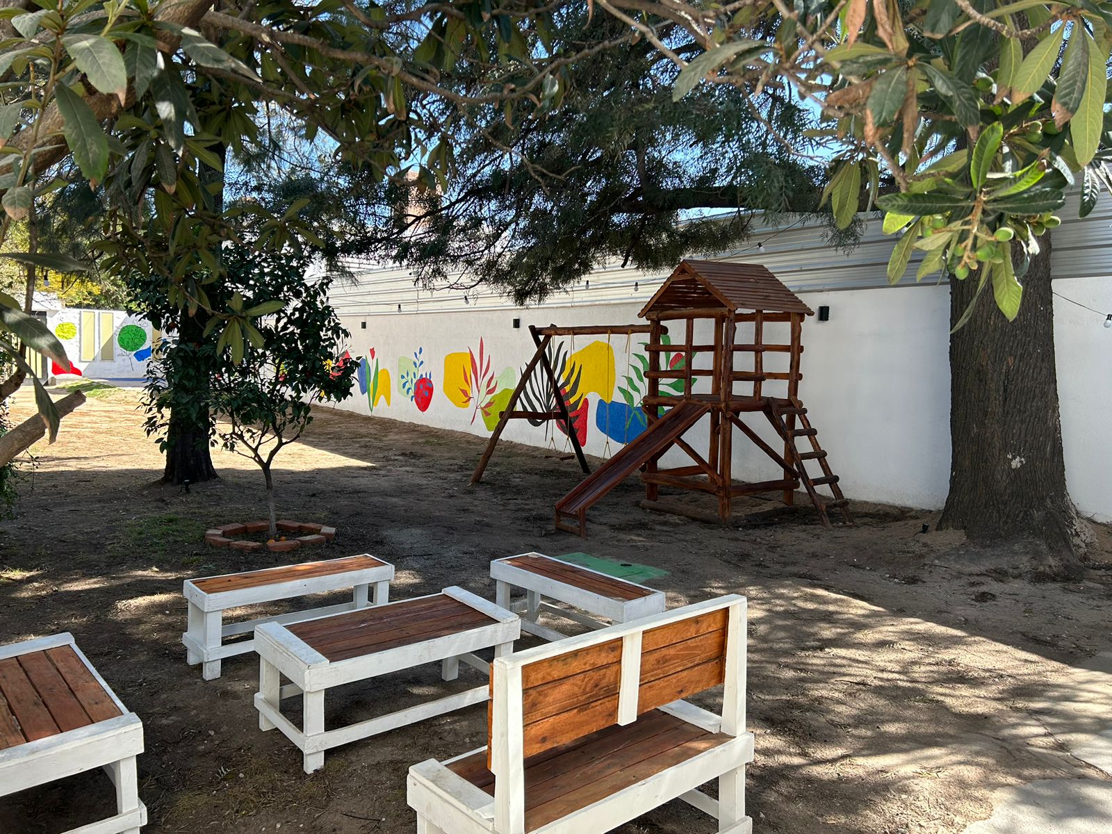 Salon de Fiestas Infantiles en Pueyrredon