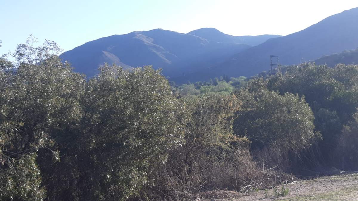 TERRENO EN VENTA EN LA FALDA PCIA DE CÓRDOBA, ARGENTINA