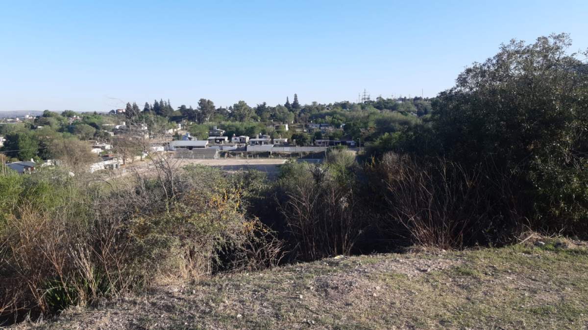 TERRENO EN VENTA EN LA FALDA PCIA DE CÓRDOBA, ARGENTINA