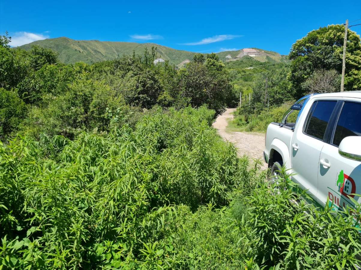 TERRENO EN VENTA EN LA FALDA PCIA DE CÓRDOBA, ARGENTINA