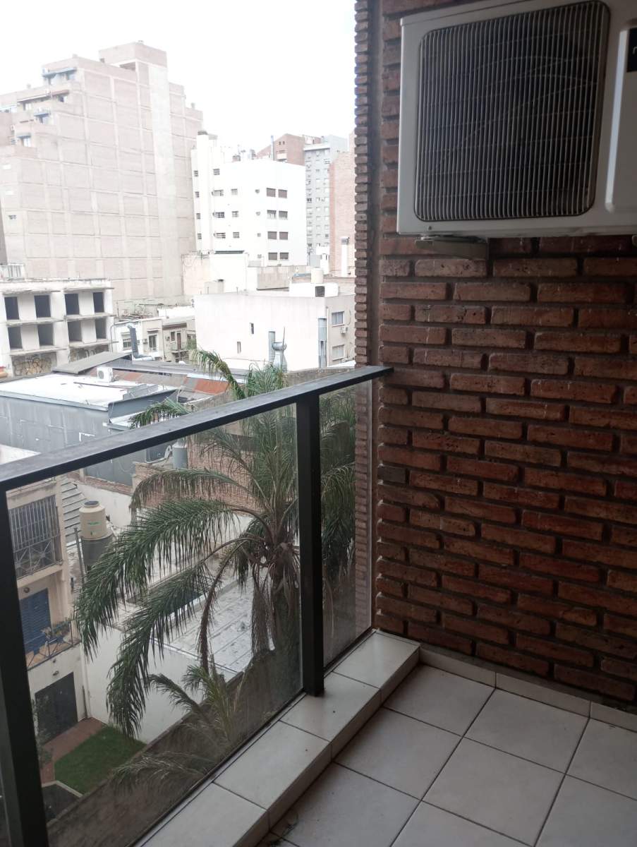 Hermoso departamento un dormitorio amueblado,en alquiler temporario mensual