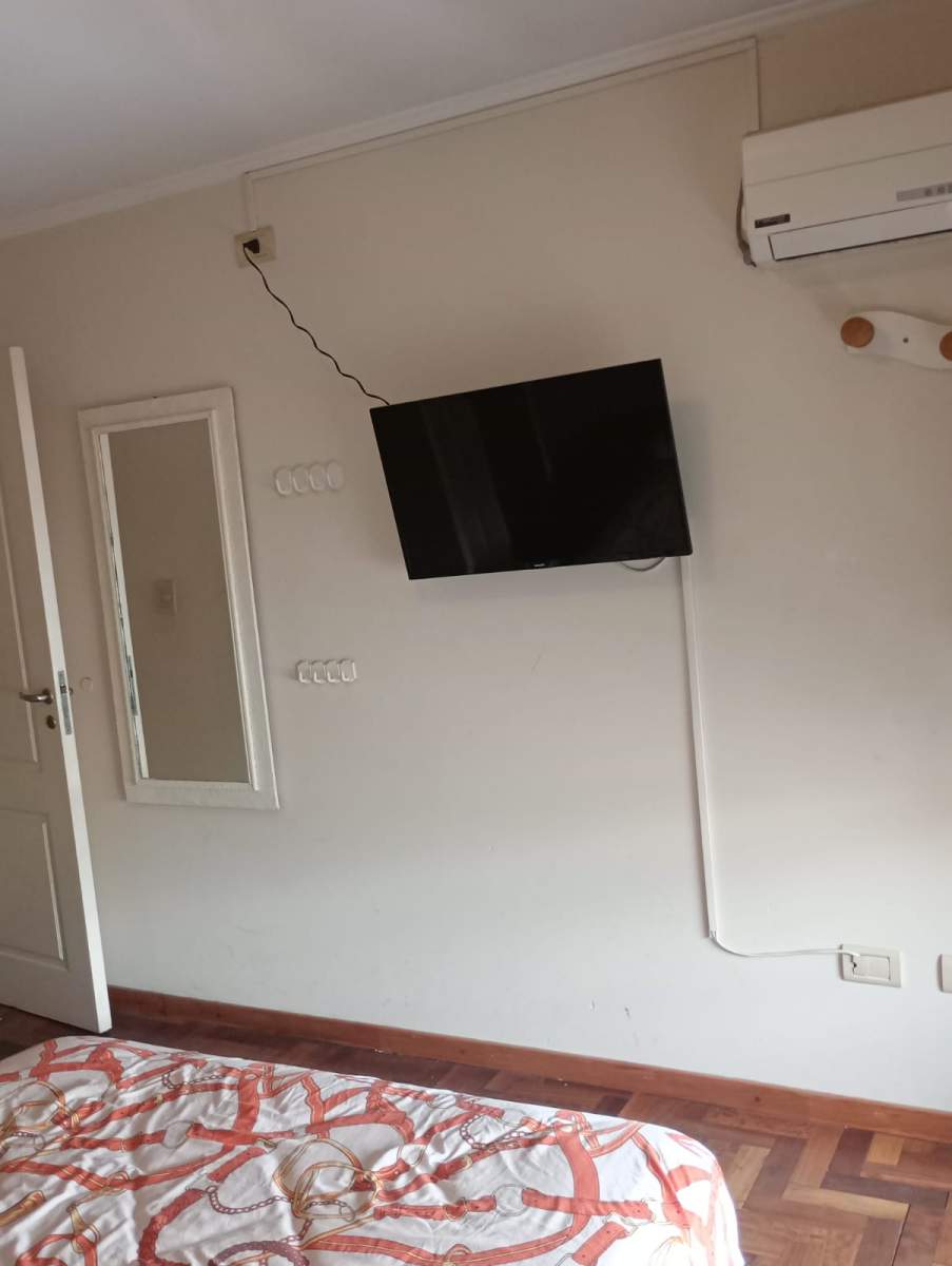 Hermoso departamento un dormitorio amueblado,en alquiler temporario mensual