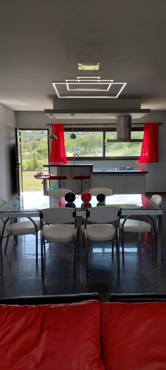 Alquilo casa de categoría para 6 personas en Country Tierralta