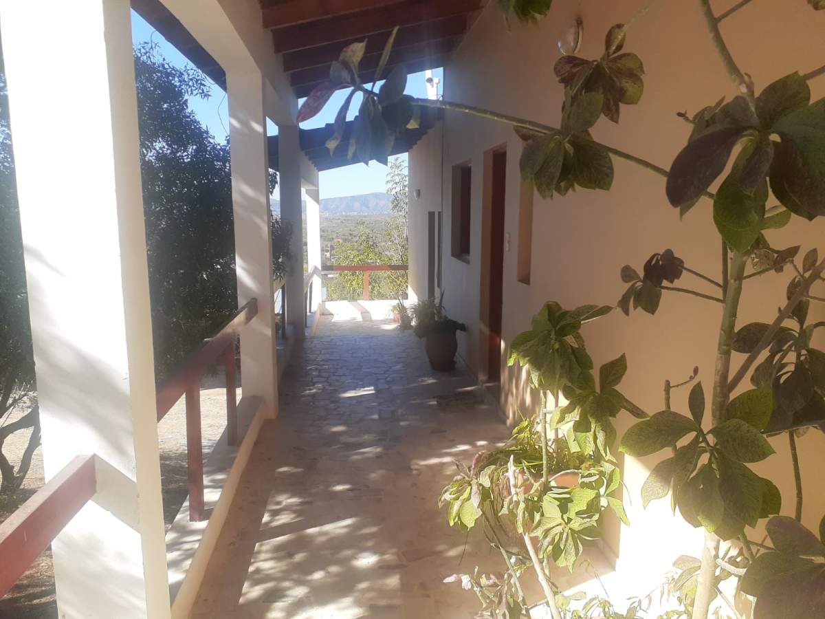 APART-HOTEL en VENTA - CABALANGO - CORDOBA