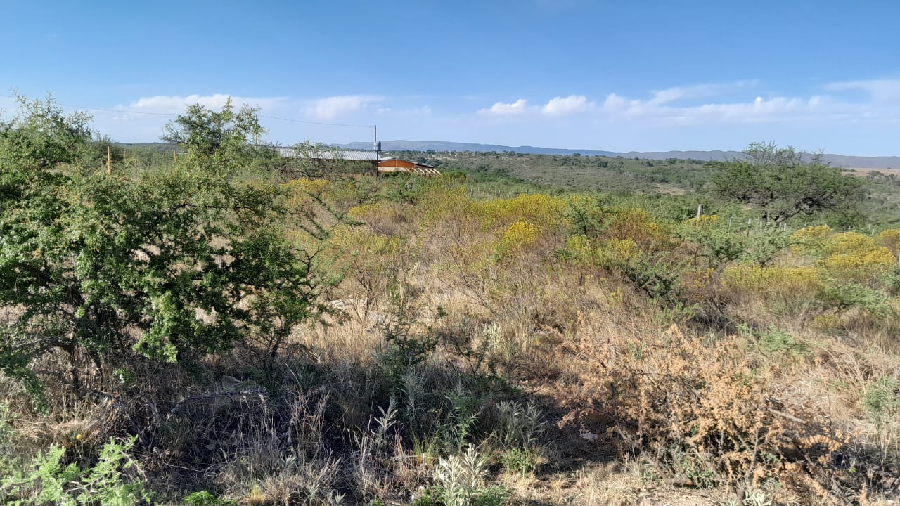 Excelente lote en las sierras de Villa Amancay de Calamuchita.