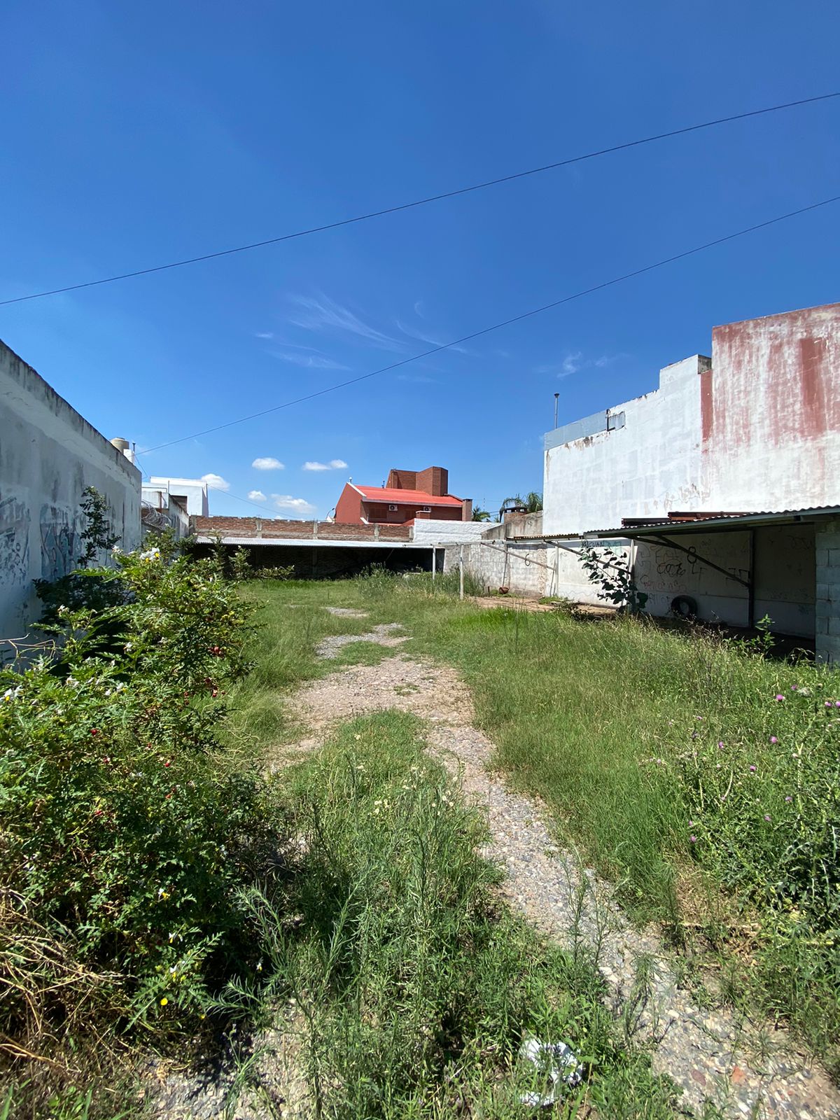 Venta Lote de Terreno en Barrio San Fernando Lautaro 410