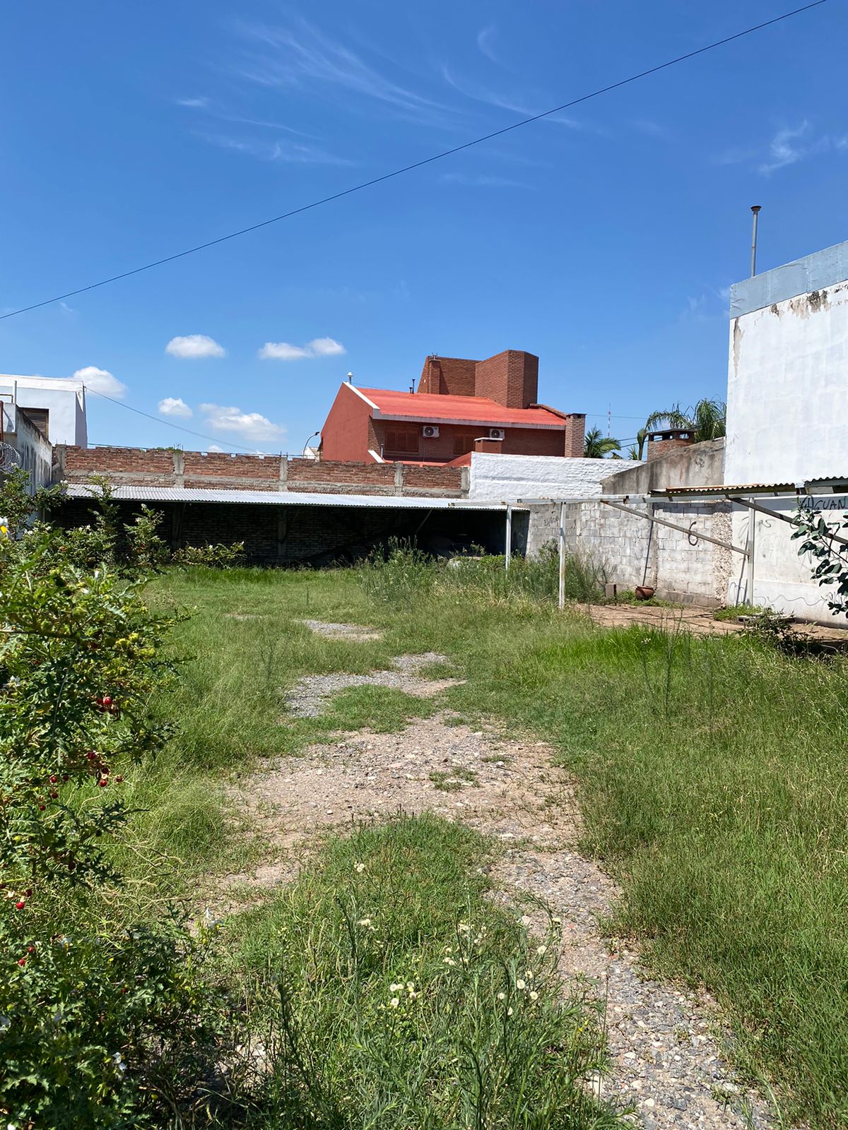 Venta Lote de Terreno en Barrio San Fernando Lautaro 410