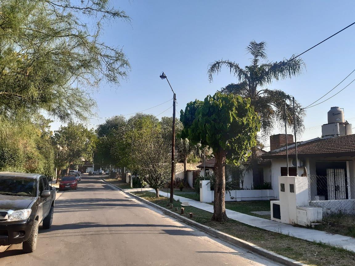 EXCELENTE CASA 2 DORM PLANTA BAJA - Bº EL REFUGIO - MTS AV. RECTA MARTINOLLI