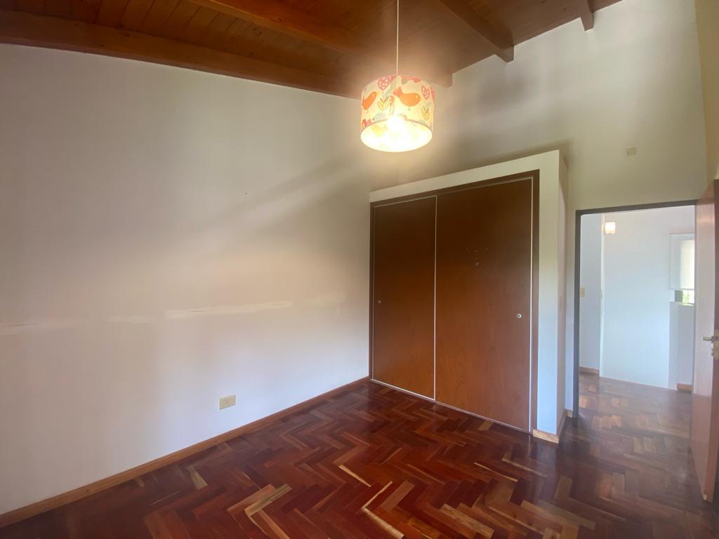 GRAN OPORTUNIDAD - VENTA CASA 4 DORMITORIOS   PISCINA - COMPLEJO CERRADO VILLA BELGRANO