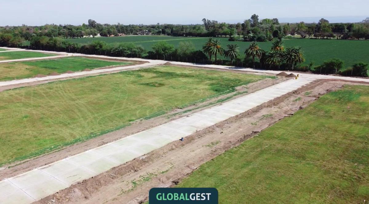 Terreno venta Barrio cerrado Campo Chico