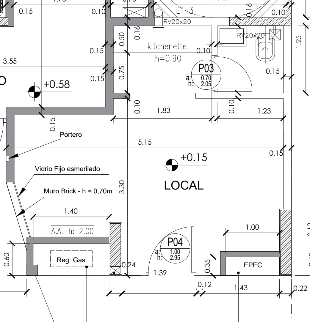 LOCAL COMERCIAL EN VENTA - NVA. CORDOBA