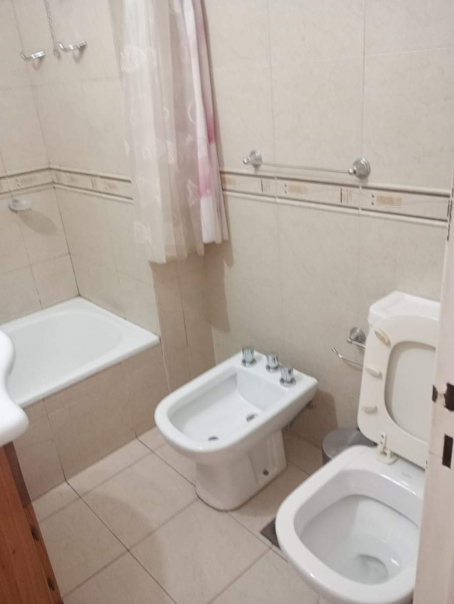 Hermoso departamento un dormitorio amueblado,en alquiler temporario mensual