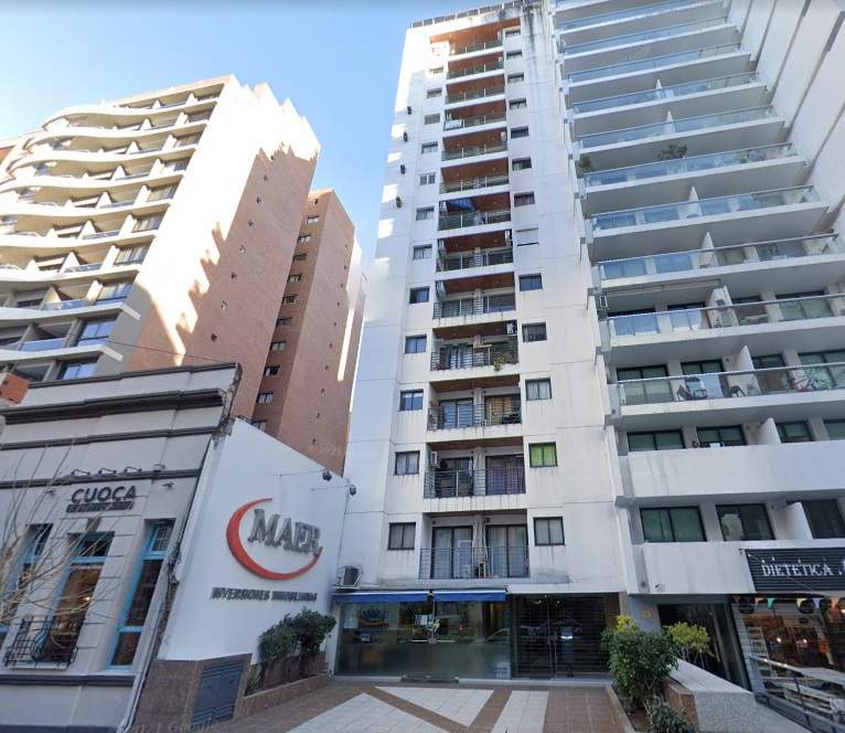 DEPARTAMENTO EN VENTA PLANTA BAJA CON PATIO 1 DORMITORIO