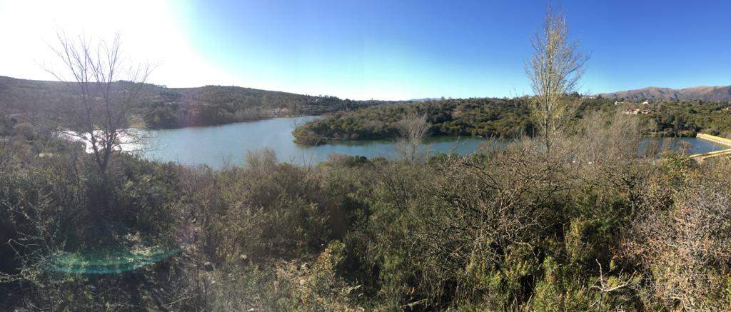 VENTA DE TERRENO EN LA FALDA.