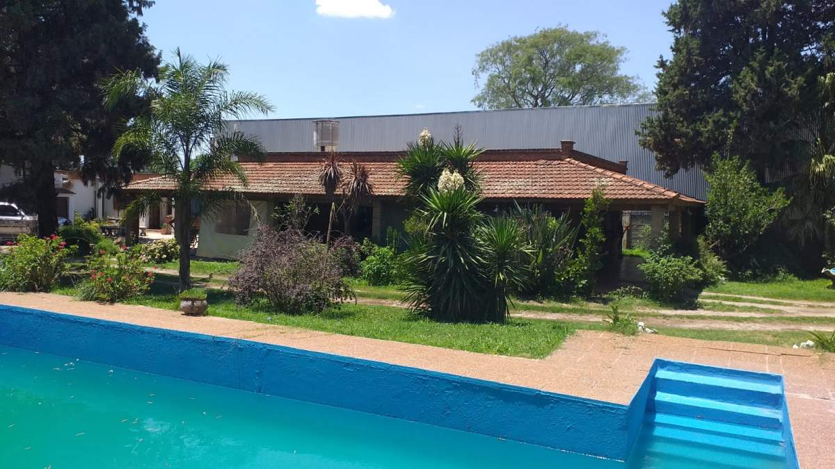 Casa Quinta en Zona Norte