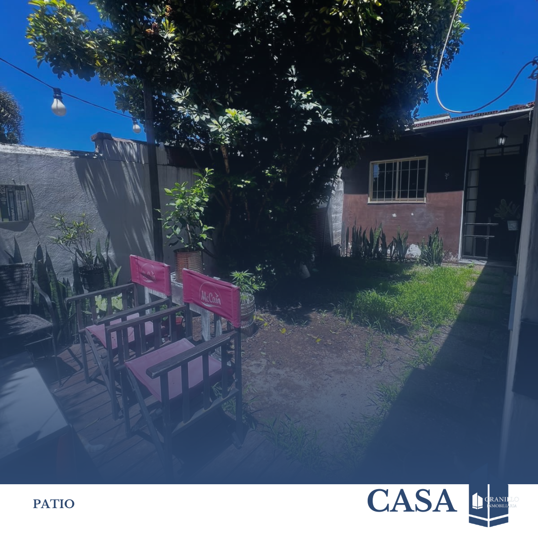 SE VENDE CASA Y DEPARTAMENTO EN CÓRDOBA