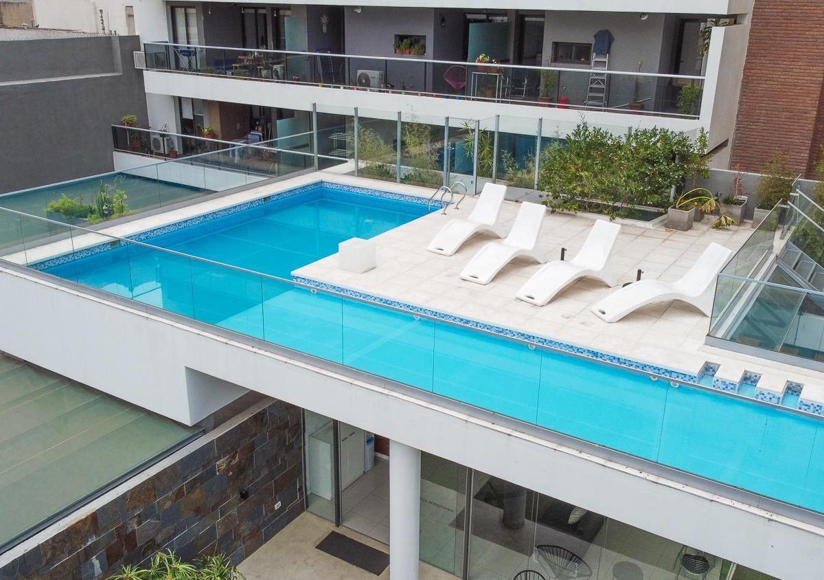 Calidad Premium en General Paz!! 2 dormitorios!