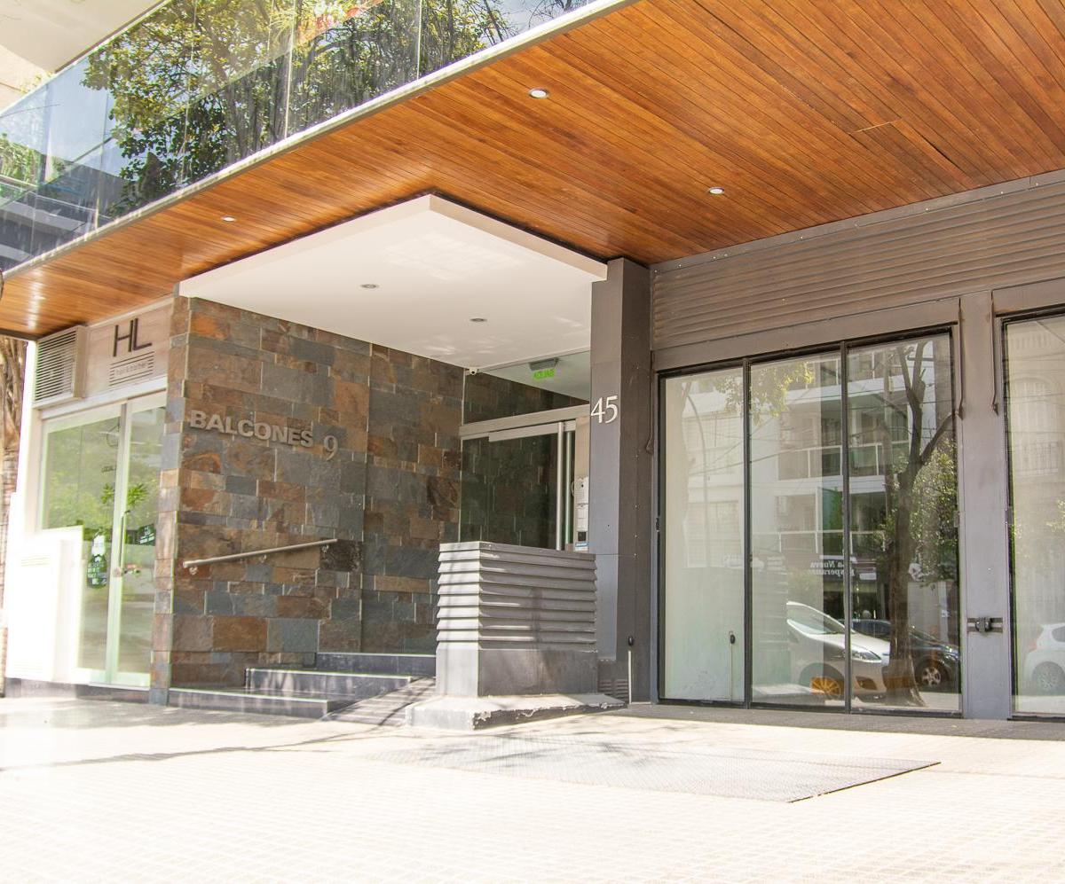 Calidad Premium en General Paz!! 2 dormitorios!