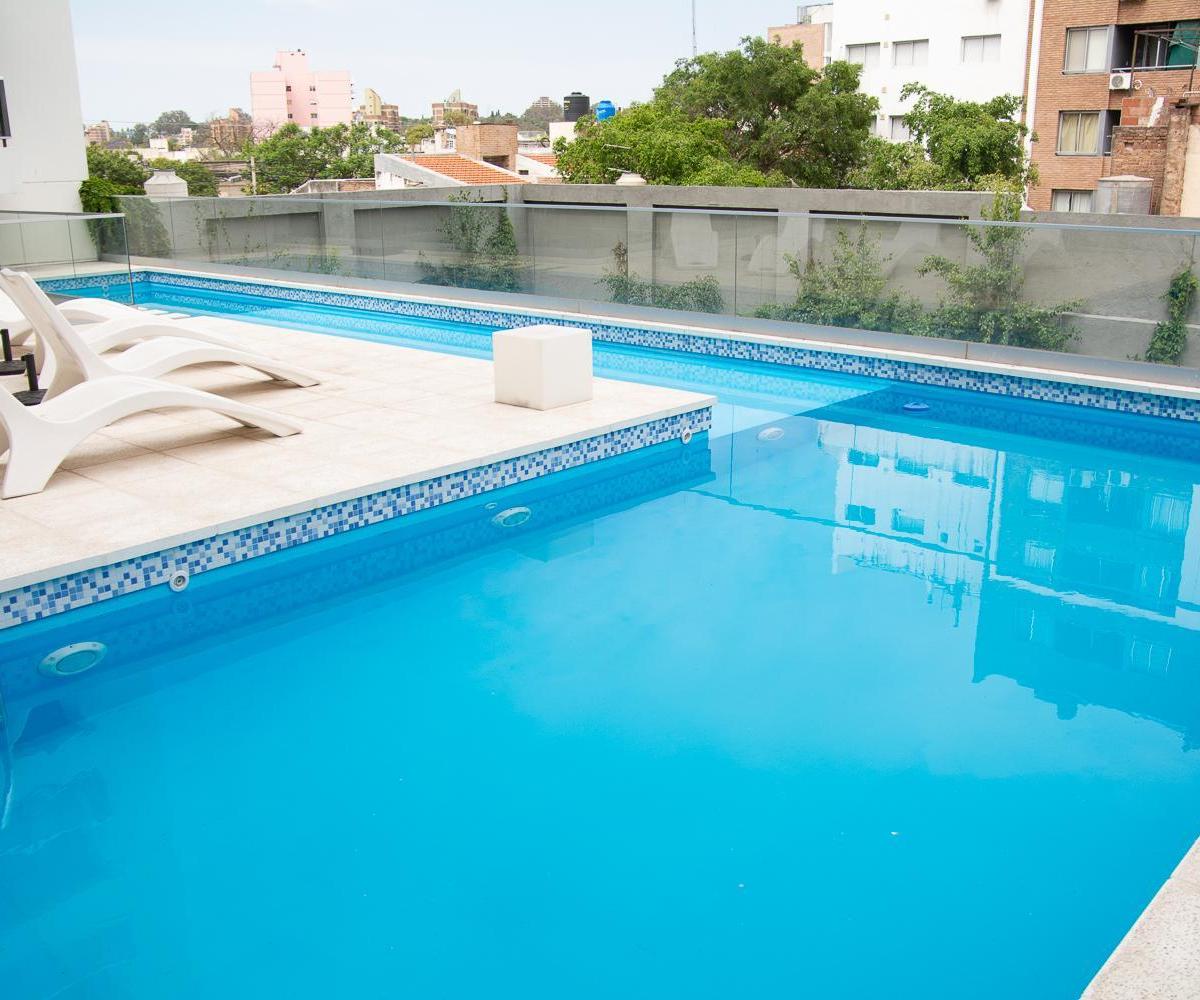 Calidad Premium en General Paz!! 2 dormitorios!