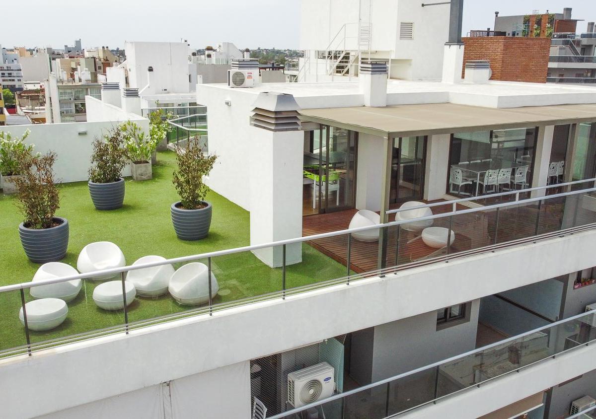 Calidad Premium en General Paz!! 2 dormitorios!