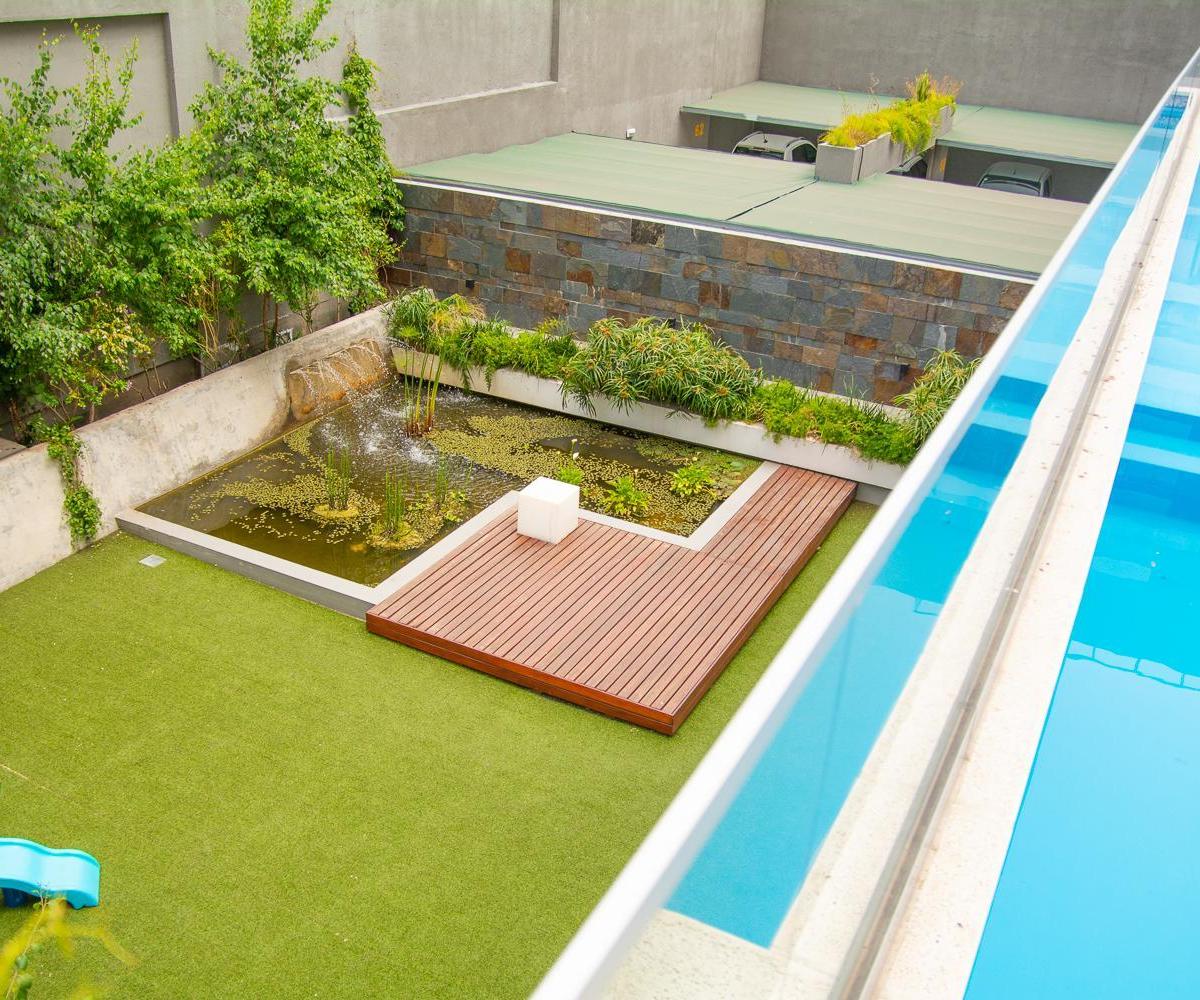 Calidad Premium en General Paz!! 2 dormitorios!