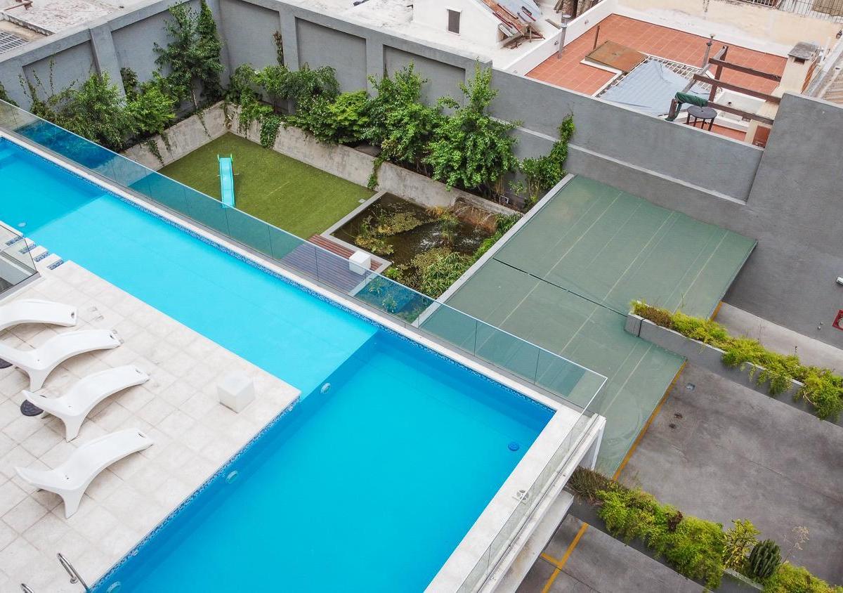 Calidad Premium en General Paz!! 2 dormitorios!