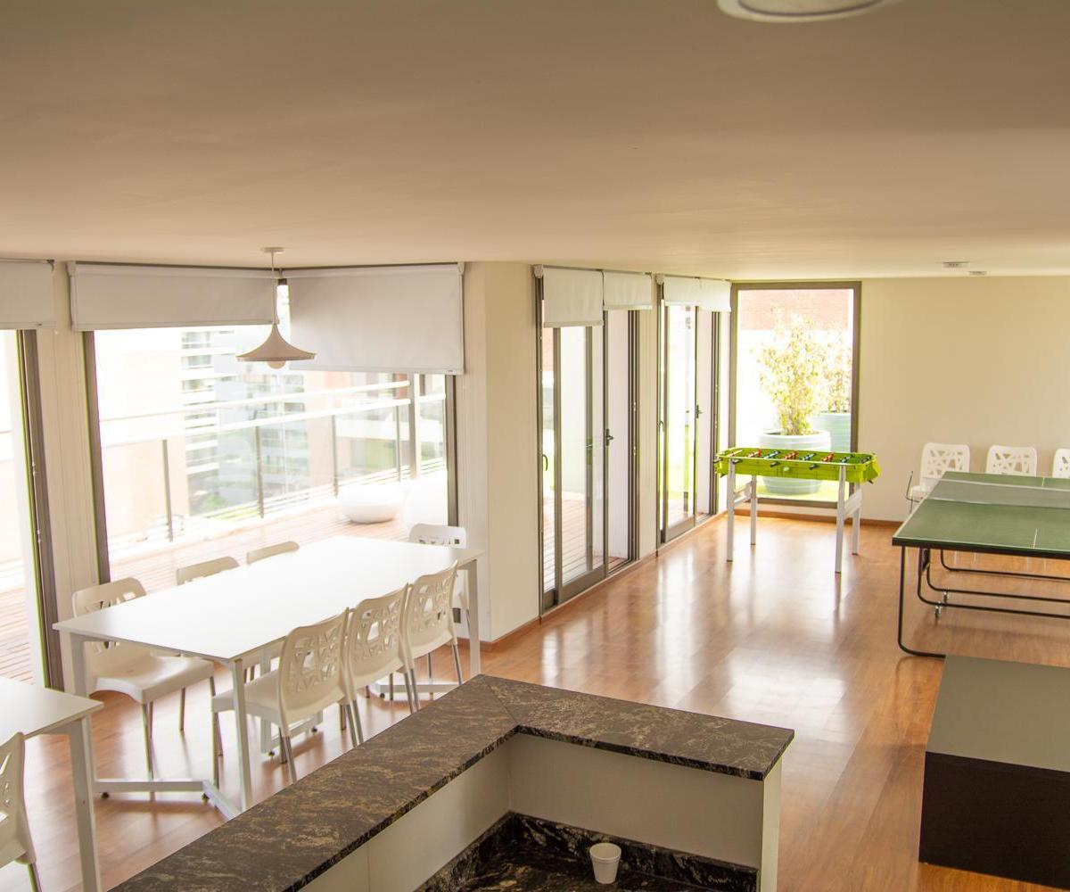 Calidad Premium en General Paz!! 2 dormitorios!