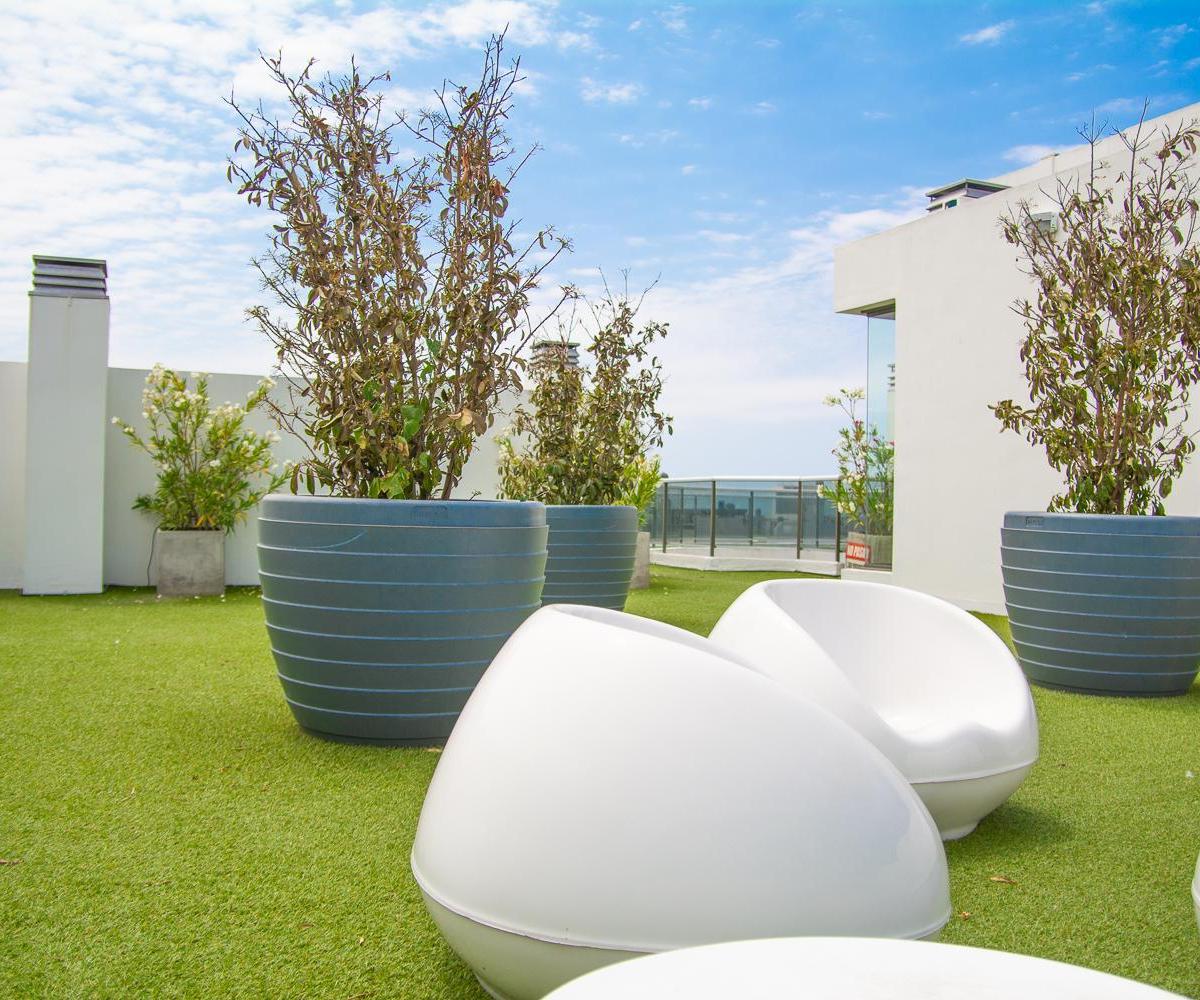 Calidad Premium en General Paz!! 2 dormitorios!