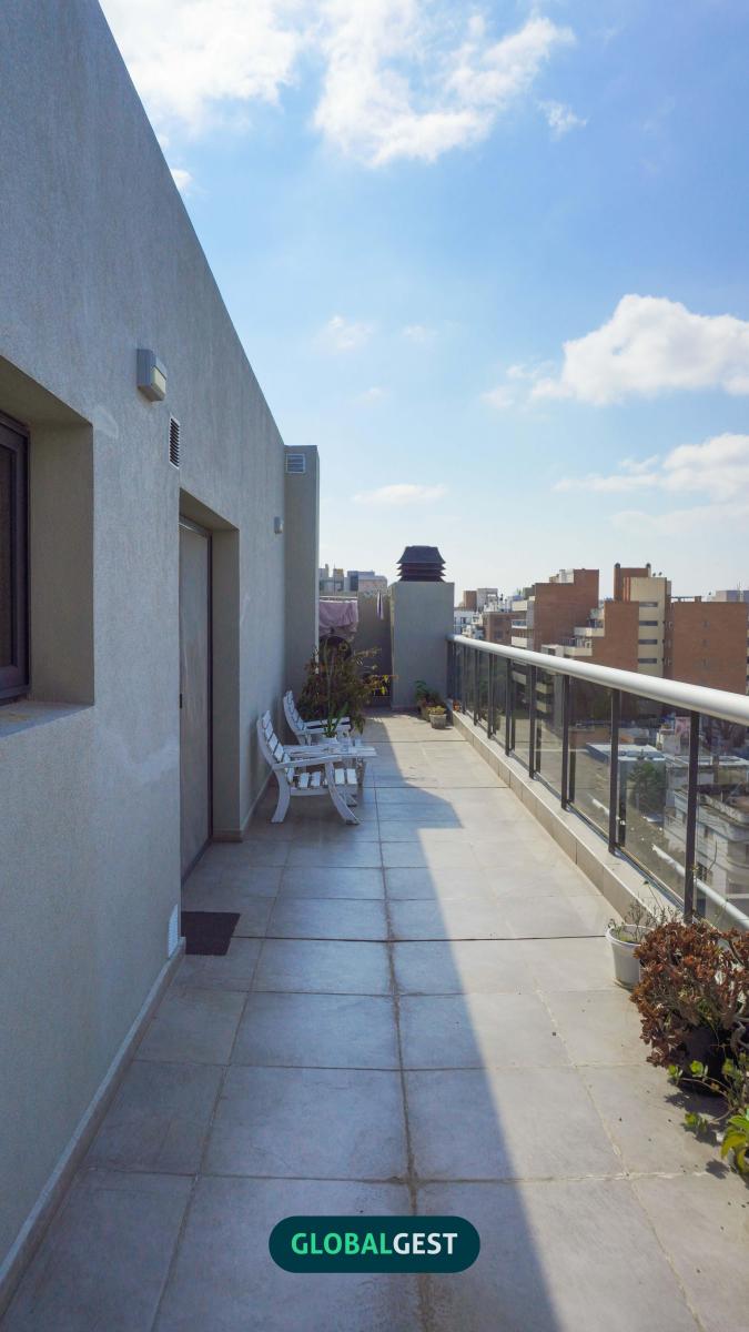 GENERAL PAZ 2 DORMITORIOS CON TERRAZA!!