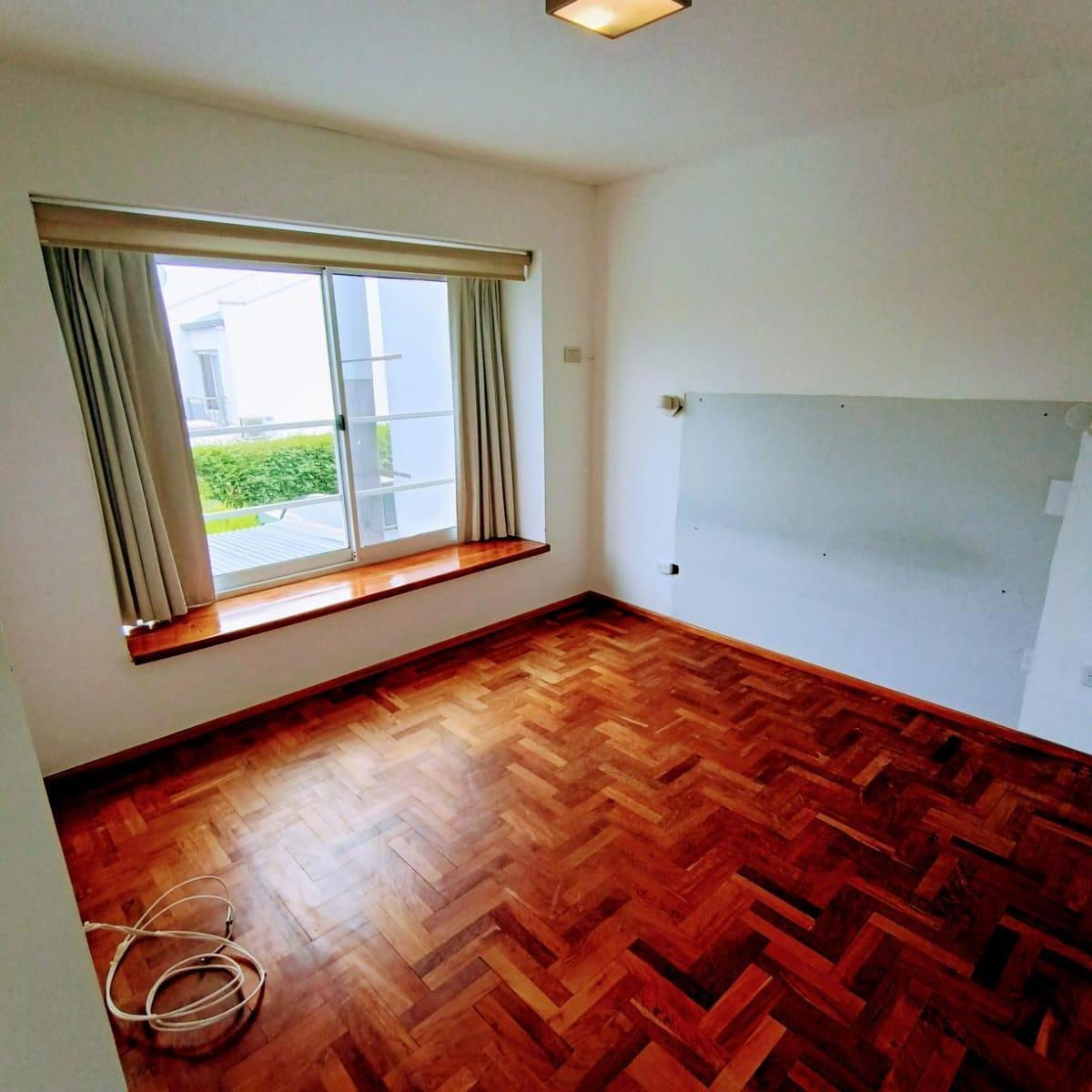 DUPLEX DE 2 DORMITORIOS -VALLE ESCONDIDO