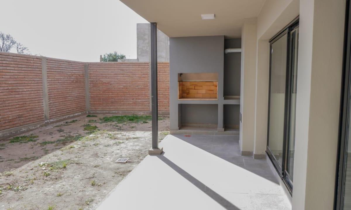 Costas de Manantiales - Duplex de 3 dormitorios