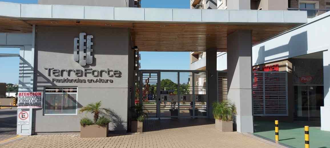 TERRAFORTE 1 - OPORTUNIDAD DEPTO 1 DORM BALCÓN ASADOR COCHERA PROPIA AMENITIES