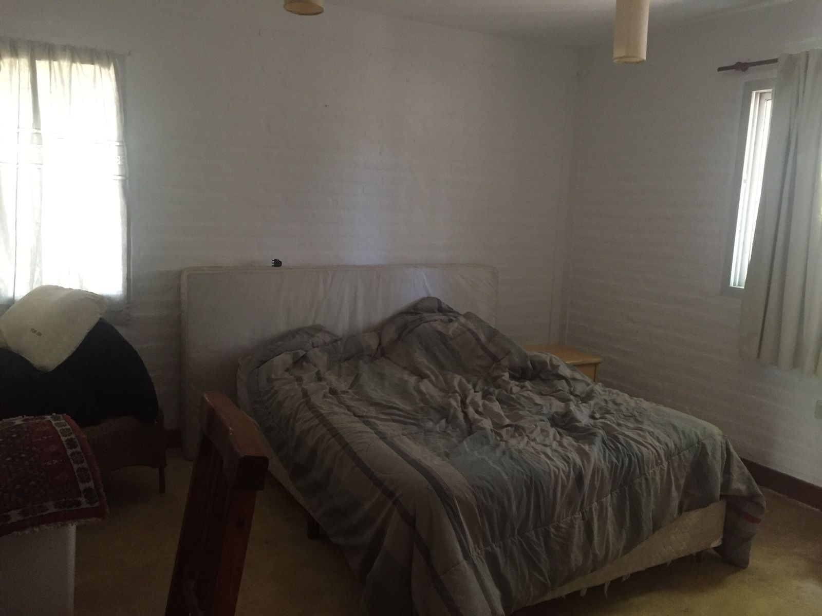 VENTA CASA 3 DORMITORIOS  UNQUILLO