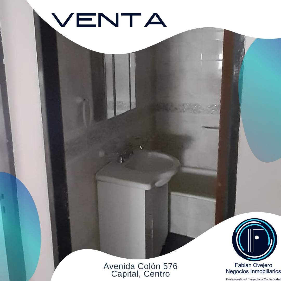 Venta Semipiso 2 dormitorios - Av. Colón y Cañada - Centro - Córdoba